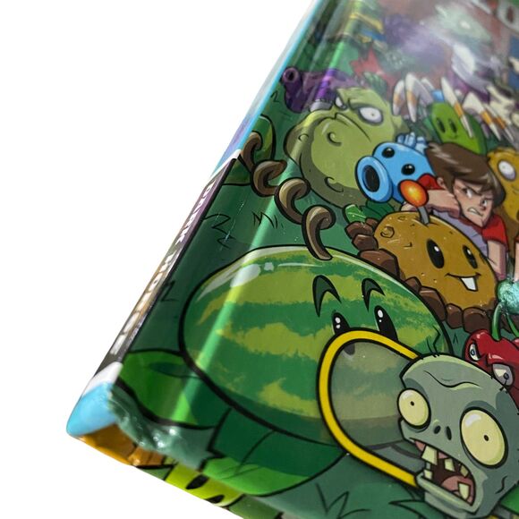 Plants vs. Zombies Hardcover: Bully For You & Garden Warfare Lot Set of 2 - Picture 7 of 7